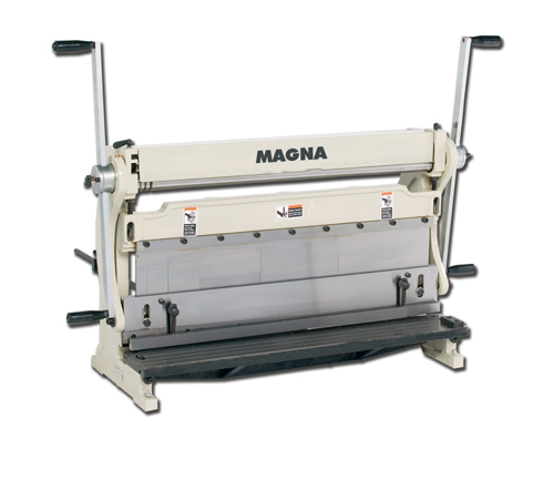 30" x 20 Ga. MAGNA ... (3 in 1) ROLL, SHEAR, BRAKE